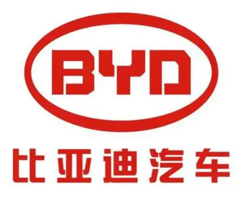 比亚迪这回真的换logo了