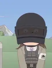 绝地求生吃鸡动画搞笑