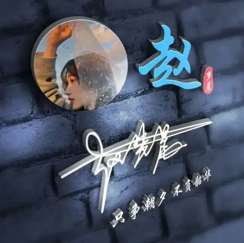 你的微信头像该换了,3d画中画特效签名头像,请查收带走