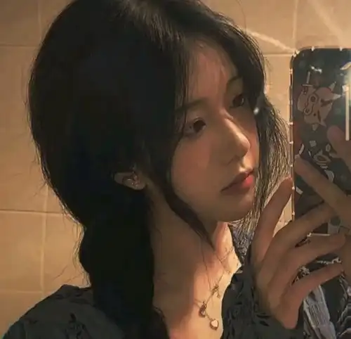 ins甜酷女头