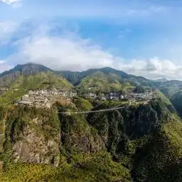遂昌南尖岩景区攻略,南尖岩景区门票游玩攻略地址图片门票价格