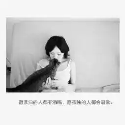 这城市总是风很大孤独的人总是很晚归