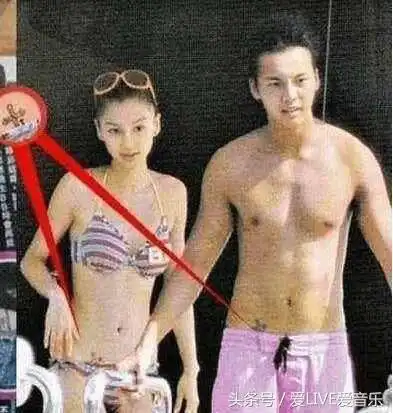 娱乐圈当红明星纹身,第一个的最讽刺,只有他的纹身被人唾骂