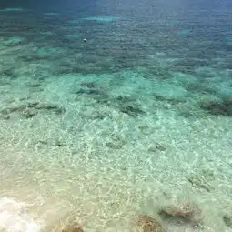不一样的深蓝,不一样的三亚龙仔湾