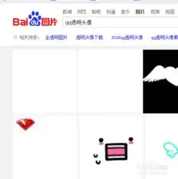 怎么把qq头像变成透明的