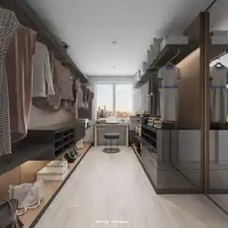 3套中国风极简现代住宅,装满了唯美