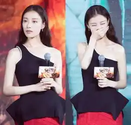 赵丽颖美的不像话李沁开启霸屏模式谁会穿