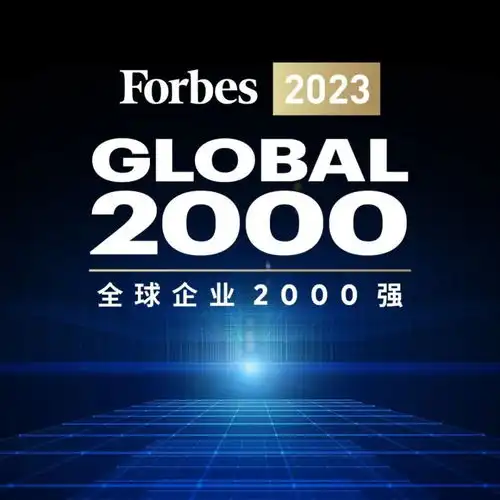 全球大公司20年浮沉记序福布斯2023年global2000榜单发布