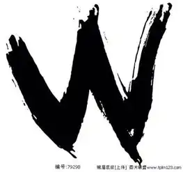 qq头像有字母w组成一幅其它图片