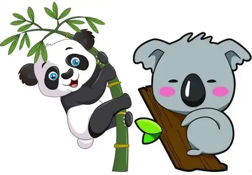 cp做成啥样好龙与袋鼠还是熊猫考拉中澳建交45年,澳大利亚困惑了