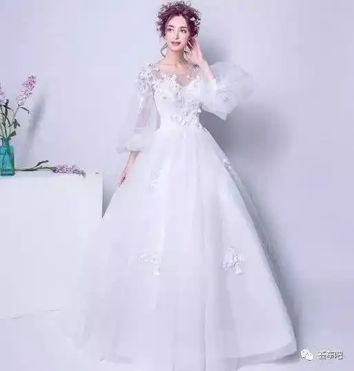心理测试第一眼你选中哪件婚纱测你是越长越丑还是越长越漂亮