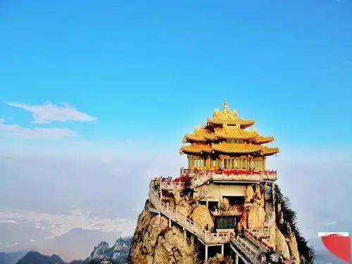 2021年10月26日31日追风行者自驾青龙峡云台山龙门石窟重渡沟老君山鸡冠洞尧山6日游火爆招募
