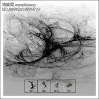 强劲肌理ps笔刷模板下载863403ps笔刷下载photoshop笔刷