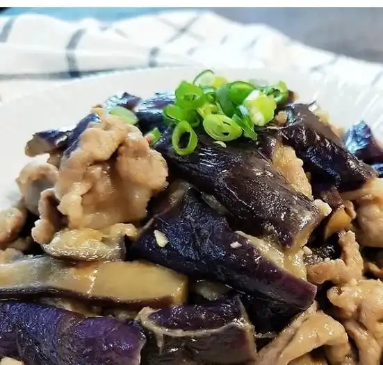深色蔬菜王茄子,富有丰富营养价值,多种变化你更爱哪道