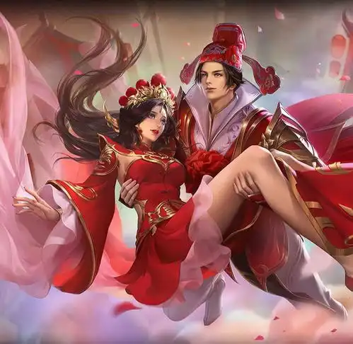 王者荣耀本命英雄专属皮肤,凤求凰成李白象征,玩貂蝉必买它