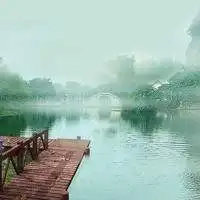 微信头像唯美意境风景