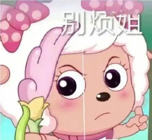 不要追不换微信头像的男生