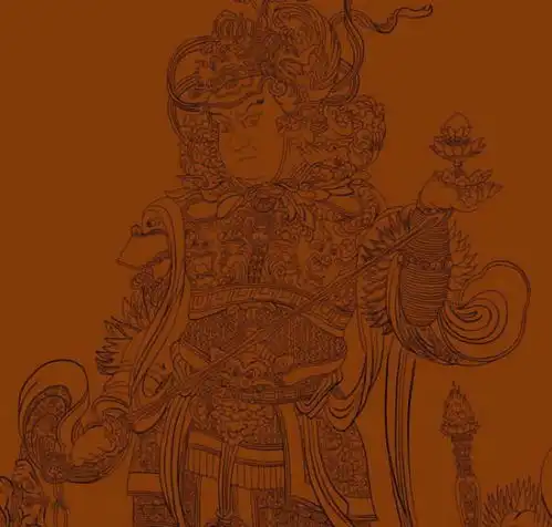 油画古典罩染技法的步骤