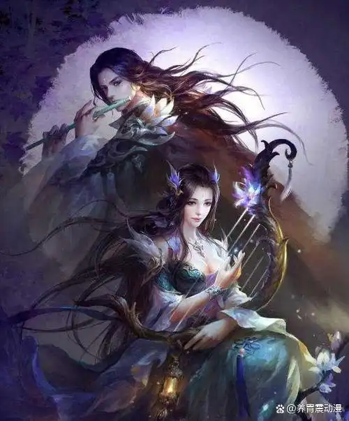 尧神尊是商天女儿甲天下系商祖亲外孙,商家后代的克星张若尘