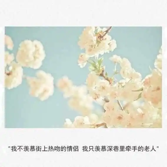 朋友圈句句扎心的个性签名说说,我不信你看完不哭