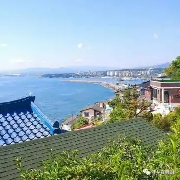 韩国网红打卡地丨想拍出超美的人生照片,这几个地方一定要去
