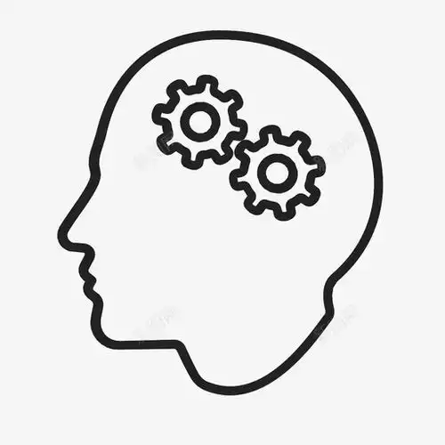 思考头脑头脑风暴图标ui图标设计图片免费下载页面网页平面电商创意素材头脑风暴素材