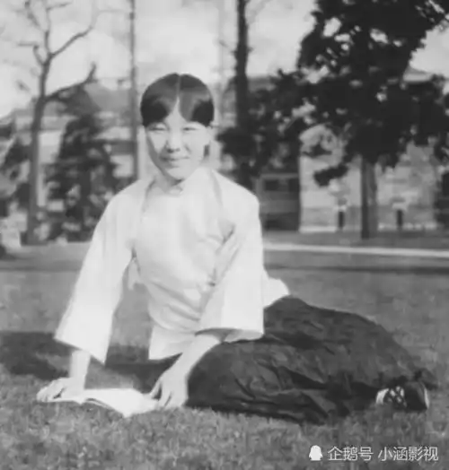 林徽因寄醋嘲讽,张爱玲鄙视,鲁迅批评冰心非才女,是万人嫌
