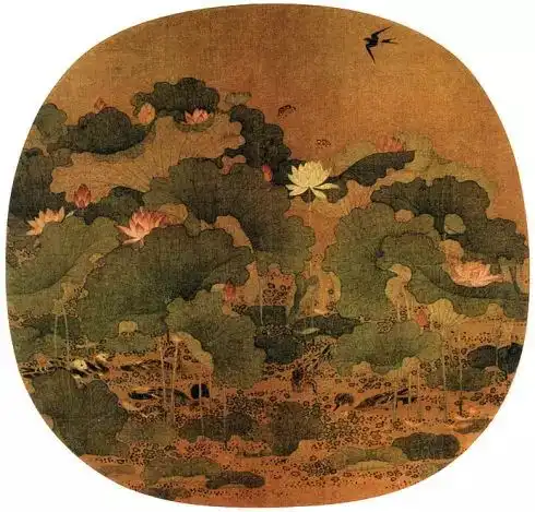 百年第一画荷大家,堪称荷花之王