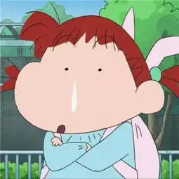 我们的故事开始了,卡通情侣头像可爱一对