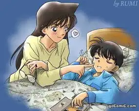 名侦探柯南大图