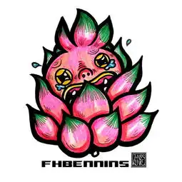 fhbennins水果家族.完