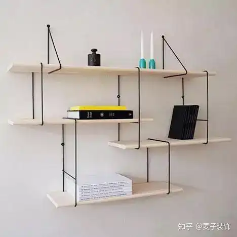 栗子饰家,老房翻新嫌家里面积小,墙面来帮你,即能收纳又美观