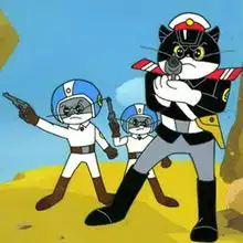 黑猫警长blackcatdetective