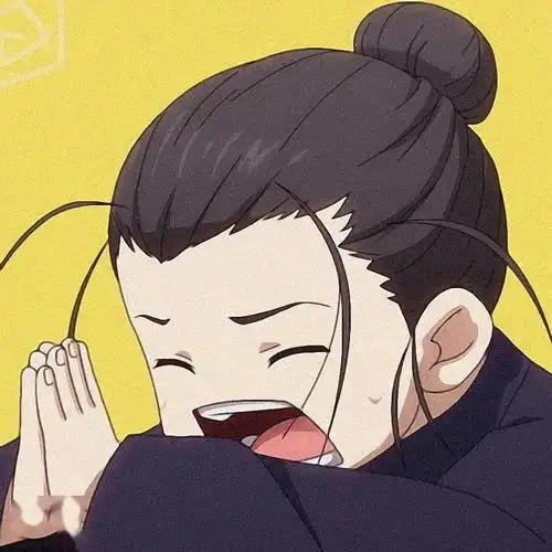 动漫头像恋爱久了还会注意形象嘛