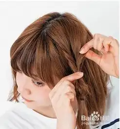 女生短发怎么弄好看