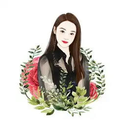 手绘画像头像
