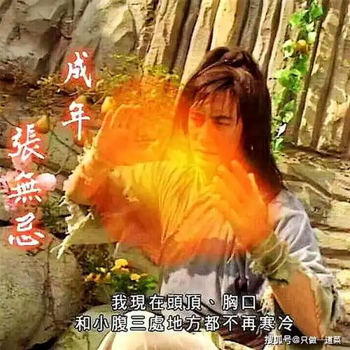倚天神秘人,武学胜于张三丰,三位传人竟也强于张三丰