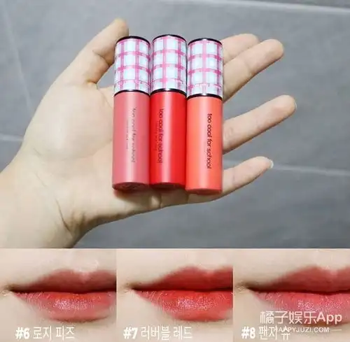 作为一枚格子控,对这些彩妆真是毫无抵抗力