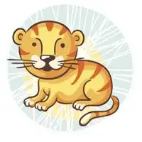 属虎的微信头像微信头像图片大全