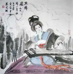 中国古代25位绝色美女