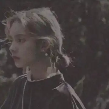 2021最好看的欧美女孩头像,欧美头像图片