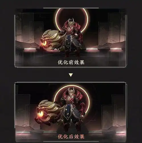王者荣耀五虎上将马超皮肤上线,黄忠赵云皮肤效果得到优化