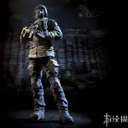 群狼逃杀首曝截图与详情百人切尔诺贝利大逃杀