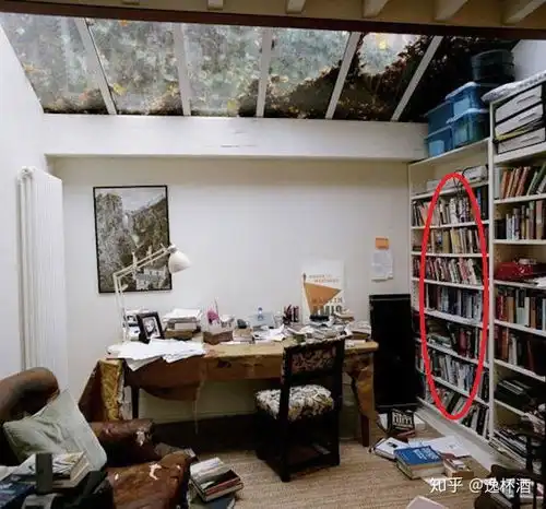 在家里可以营造图书馆的氛围吗