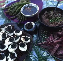 哪些黑色食物对你的身体好