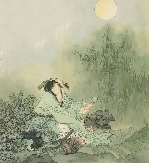 古人过的才叫中秋,我们顶多算是放假