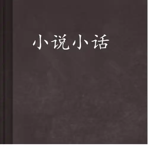 小说小话