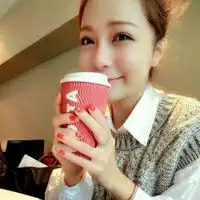 吸引眼光的qq女生头像安慰只是温暖的废话2