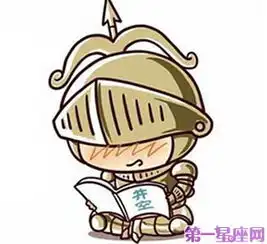 12星座卡通图