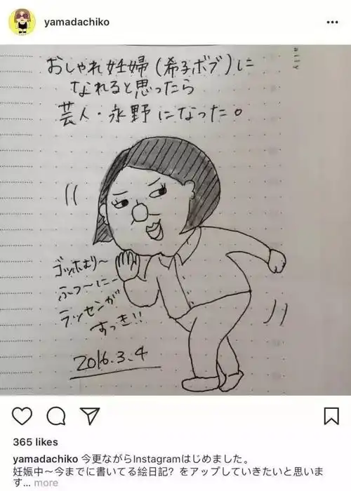 哈哈哈哈哈哈哈,没错儿,这就是你怀孕后的样子